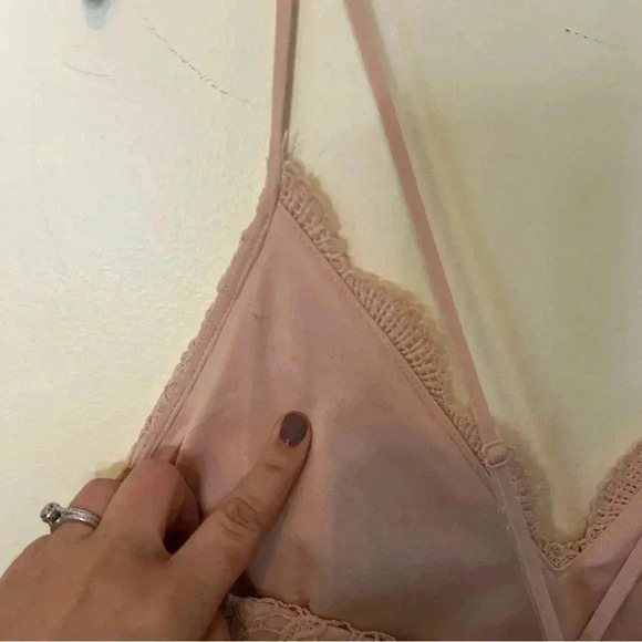 Lulus Madalyn Lace Maxi Dress Size XL - Picture 10 of 12